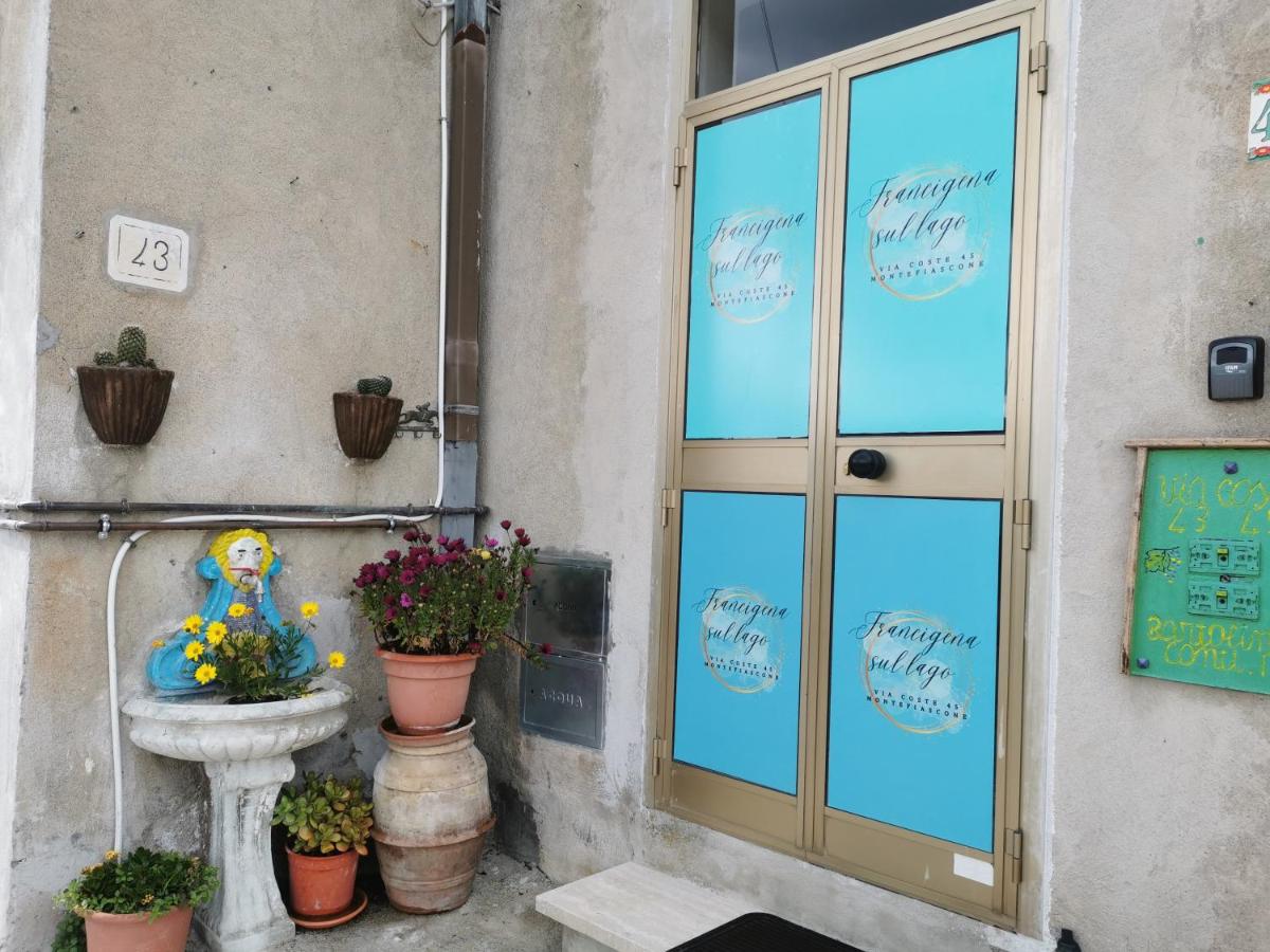 Francigena sul lago - B&B