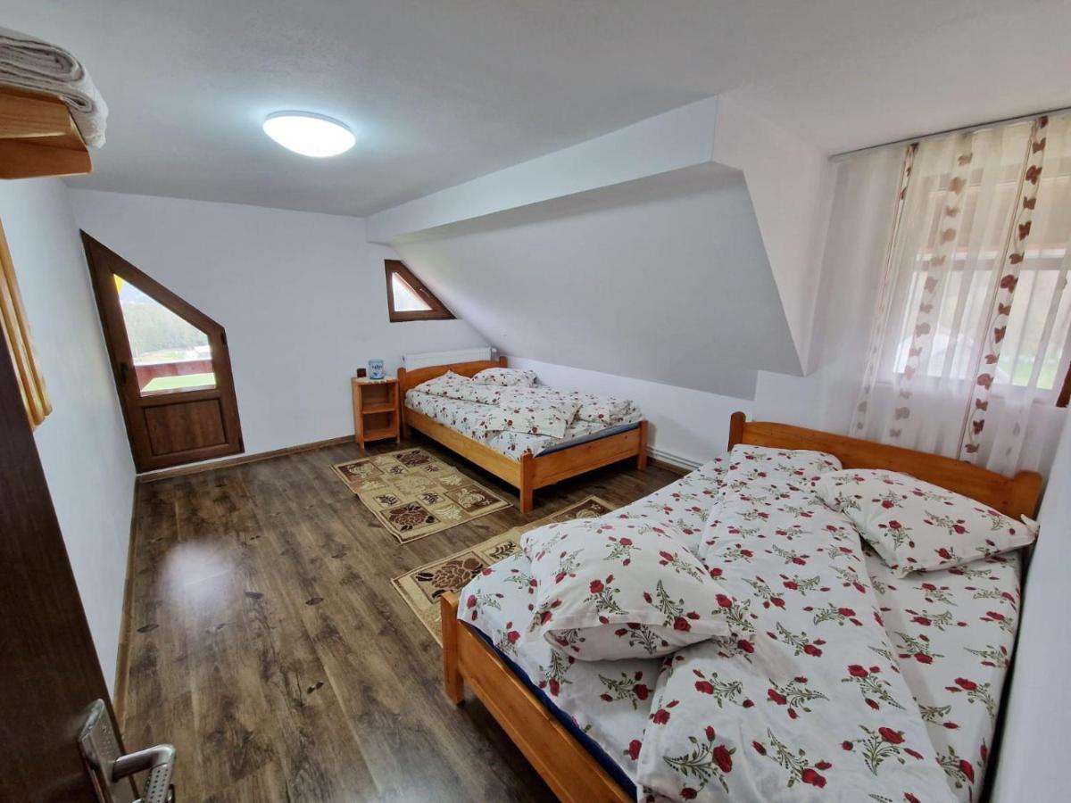 Familiekamer met Eigen Badkamer