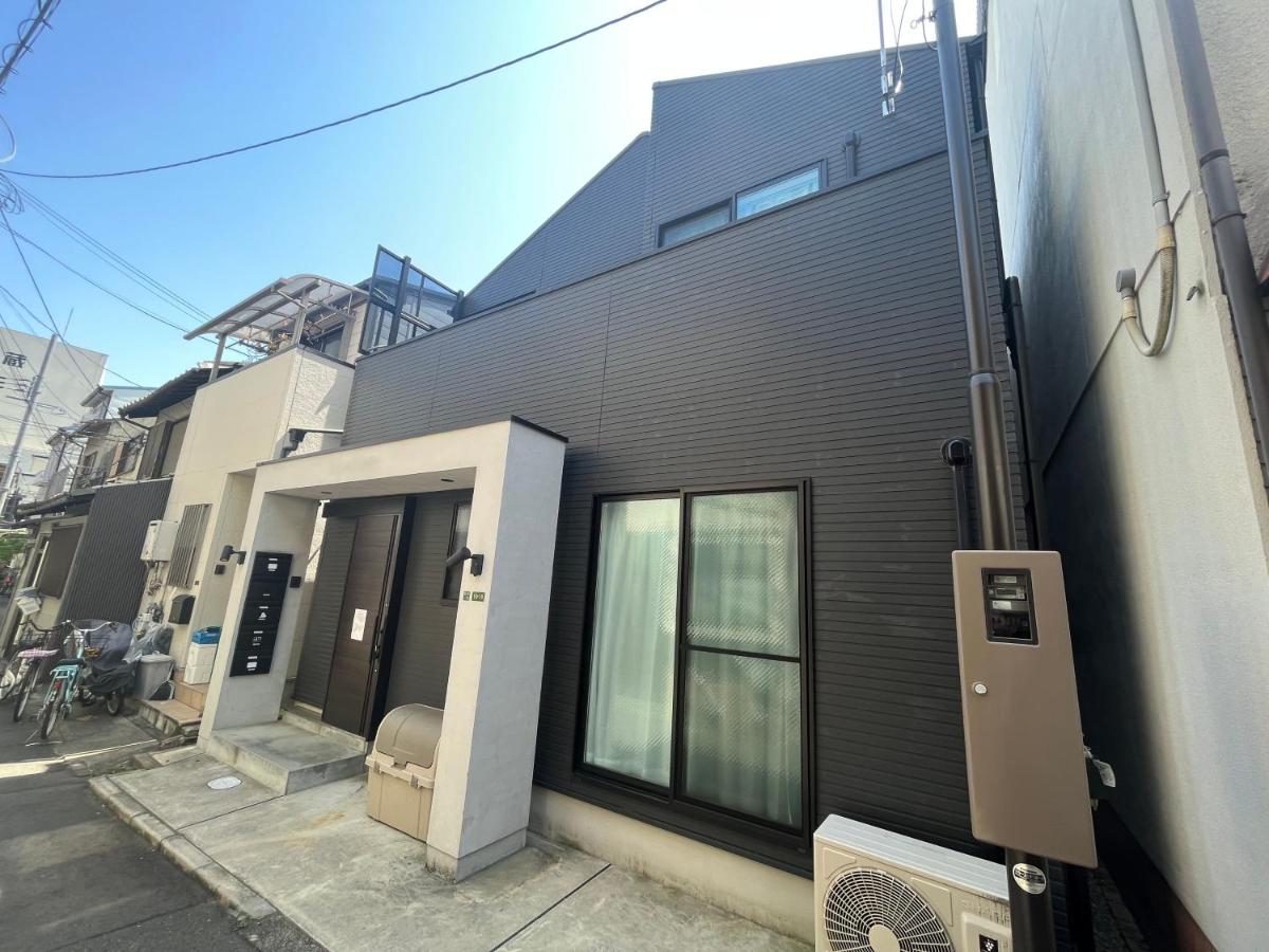 Nao's House USJ 3 New open 一軒家貸切 - B&B