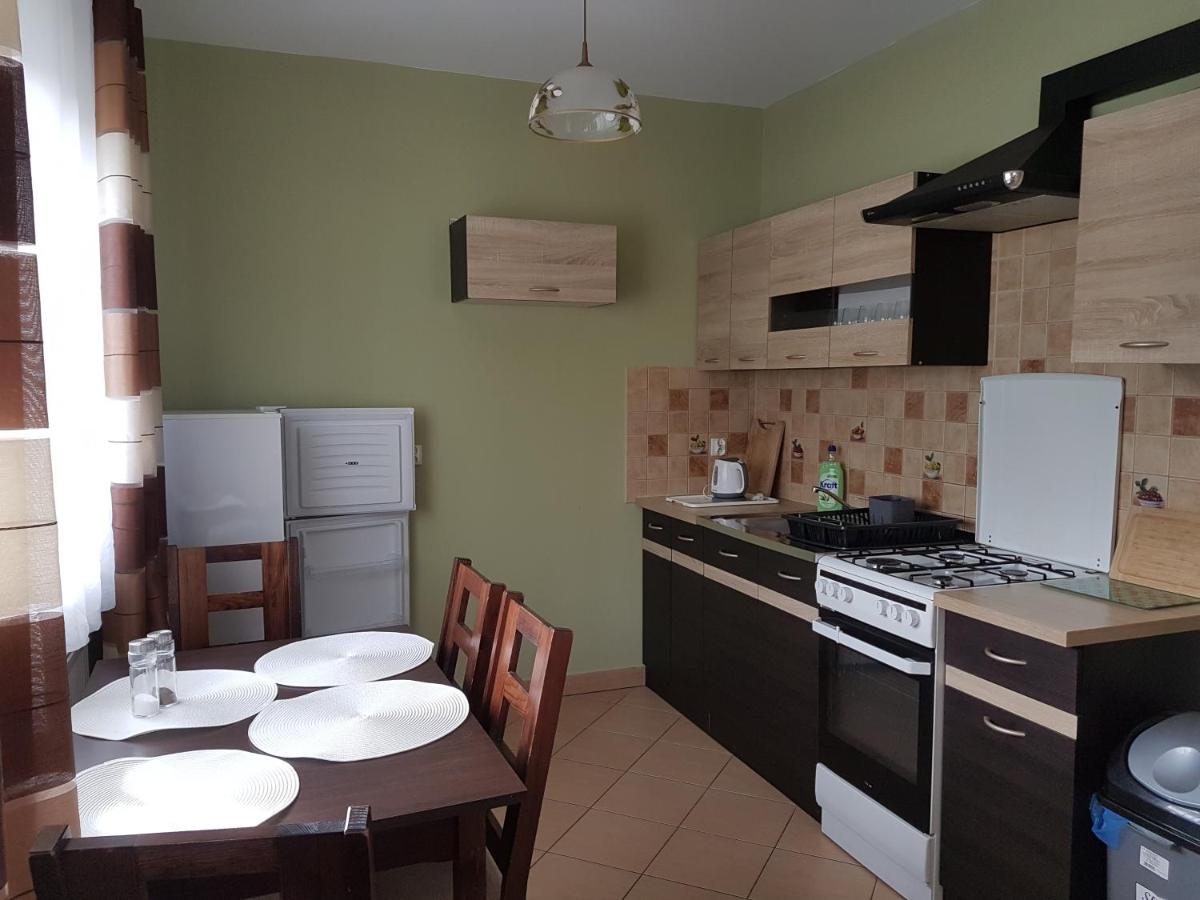 Domki Oaza Spokoju Berezka - Chambres d’hôtes