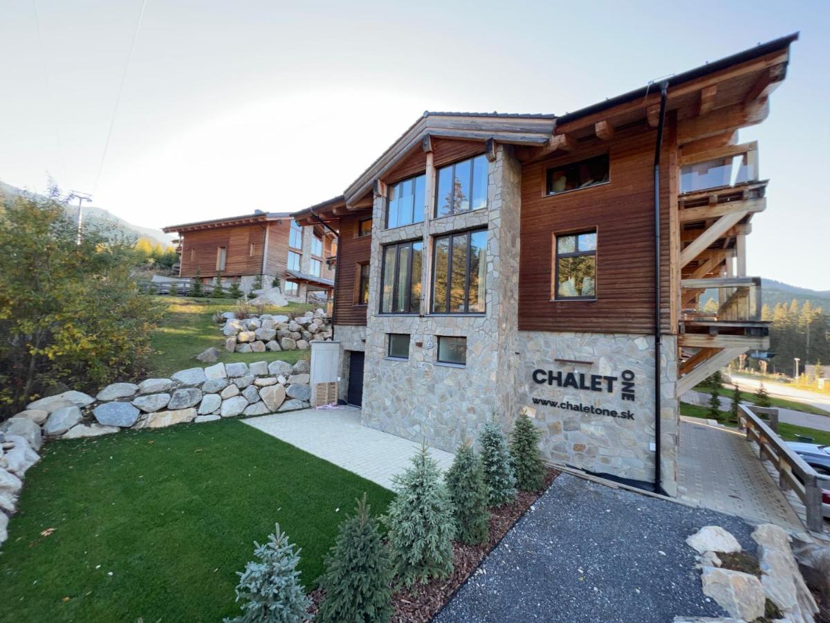 Chalet One Jasná - B&B