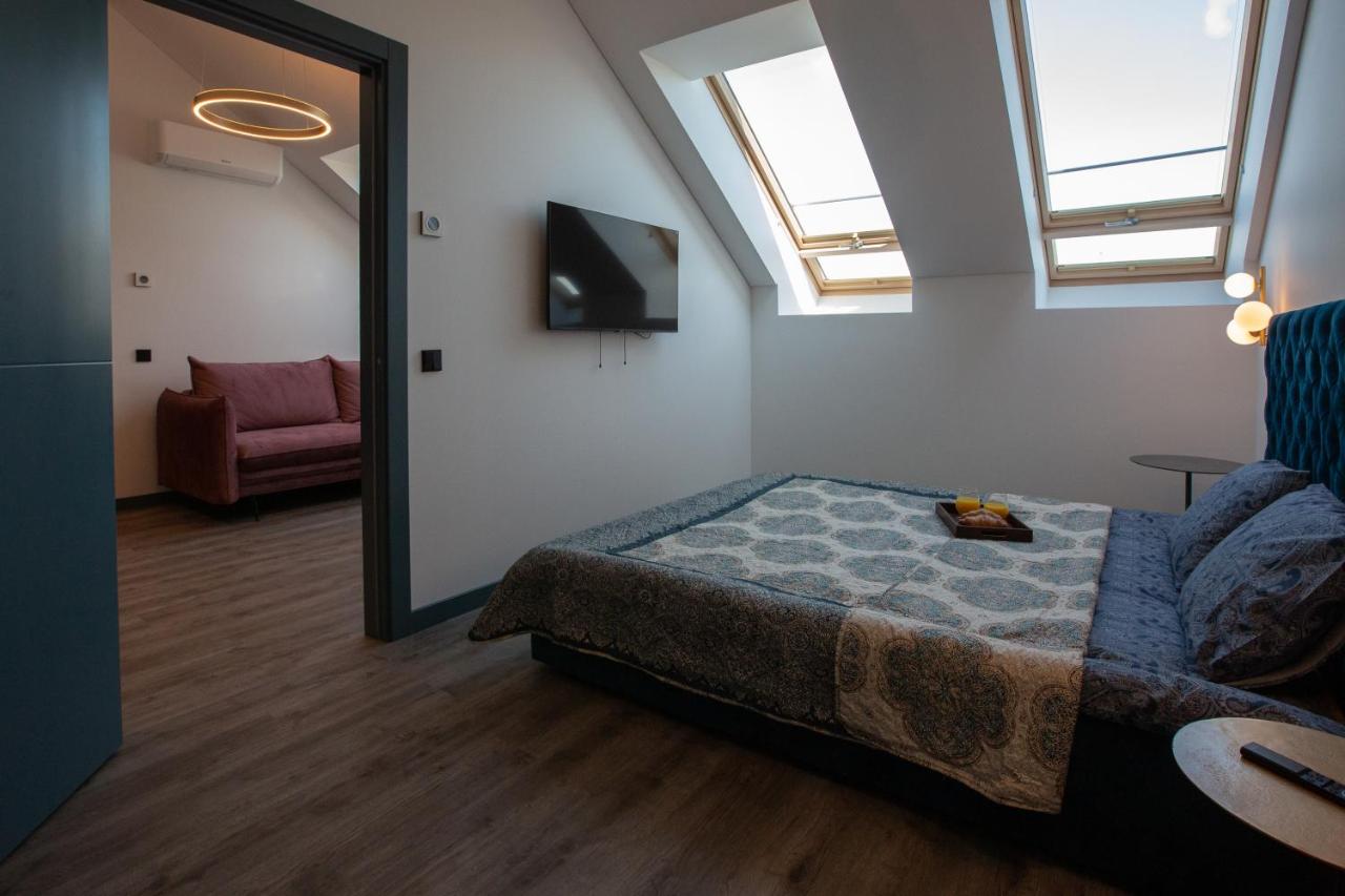Apartment mit 1 Schlafzimmer