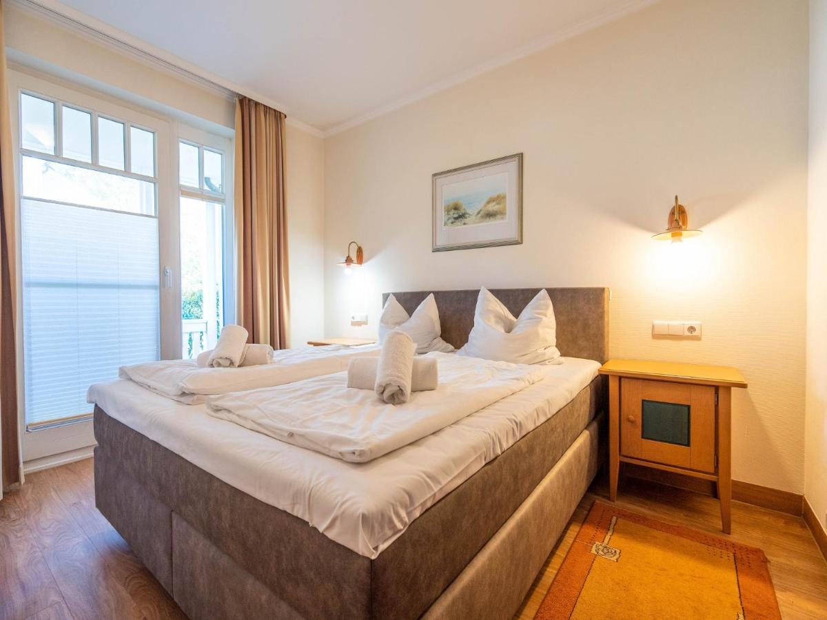 Apartment mit Terrasse