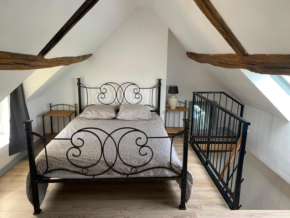 Gîte de Bel air Farges en septaine - B&B
