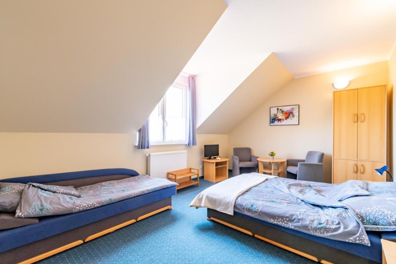 Triple Room with Private Bathroom