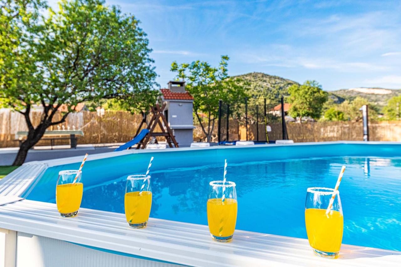 Villa SM Matijas - Chambres d’hôtes Vrsine