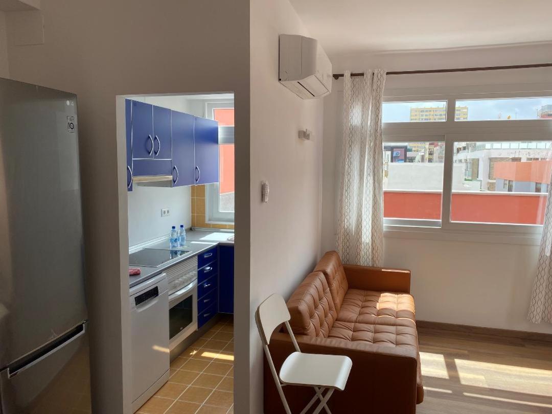 Apartamento Deluxe de 1 dormitorio