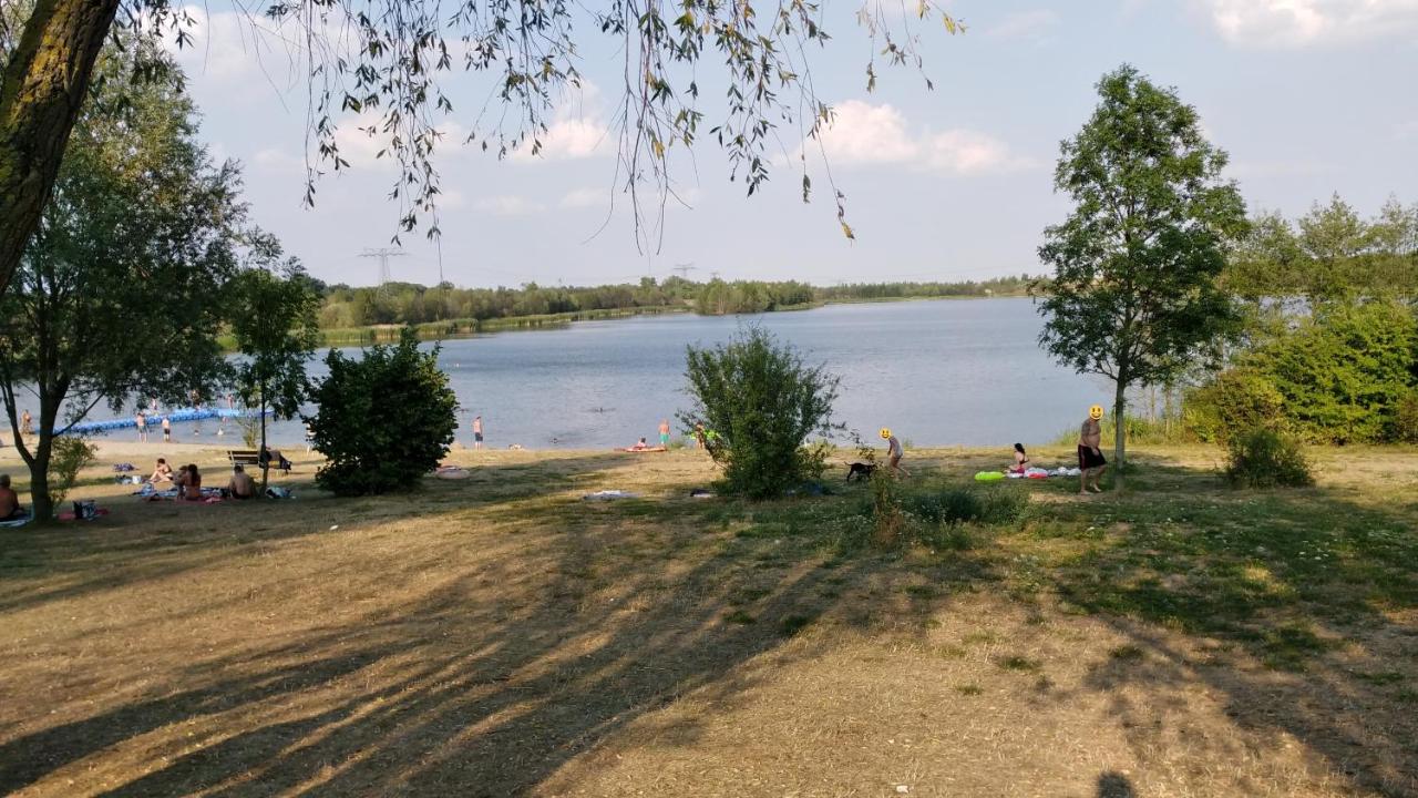 Ferienwohnung Mäurer Leipziger Neuseenland - B&B Groitzsch