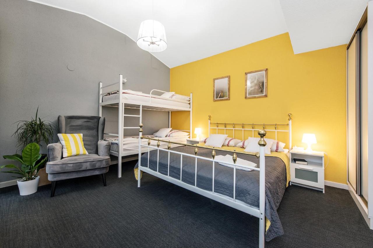 Habitación Cuádruple Estándar