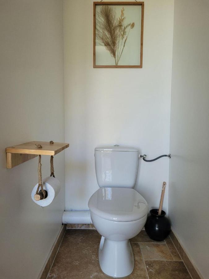 Habitación Doble con baño privado