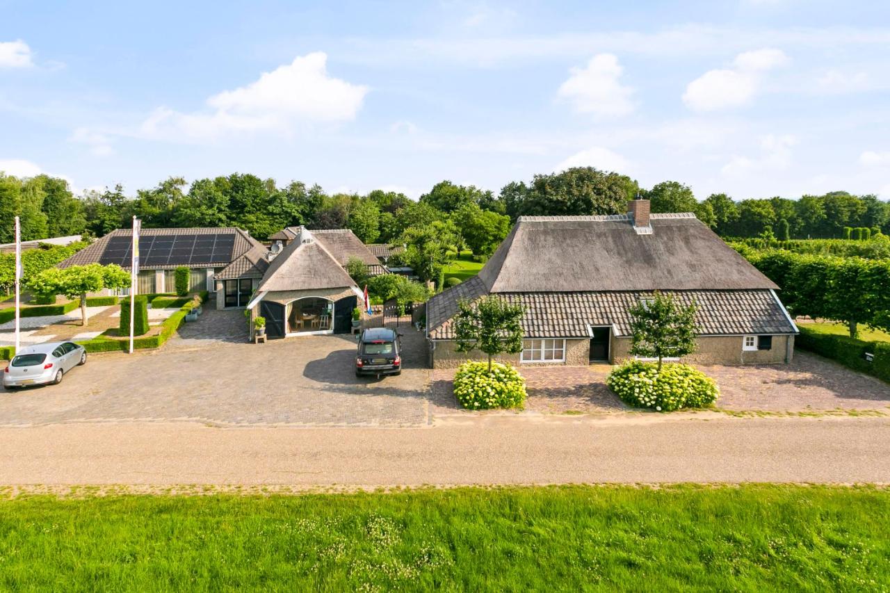 Guesthouse de Heide - Ferienwohnung Oeffelt