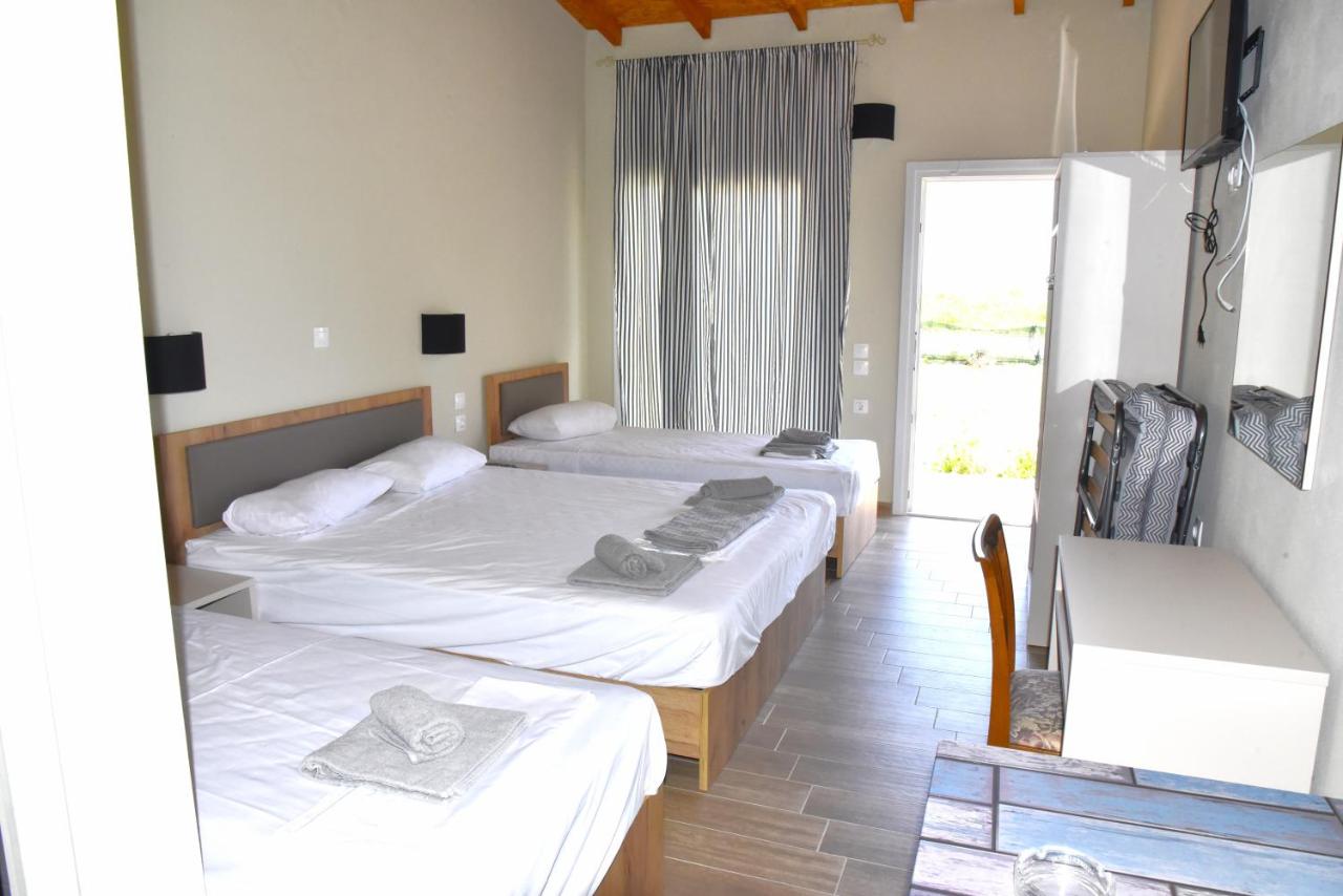 Quadruple Room with Bathroom