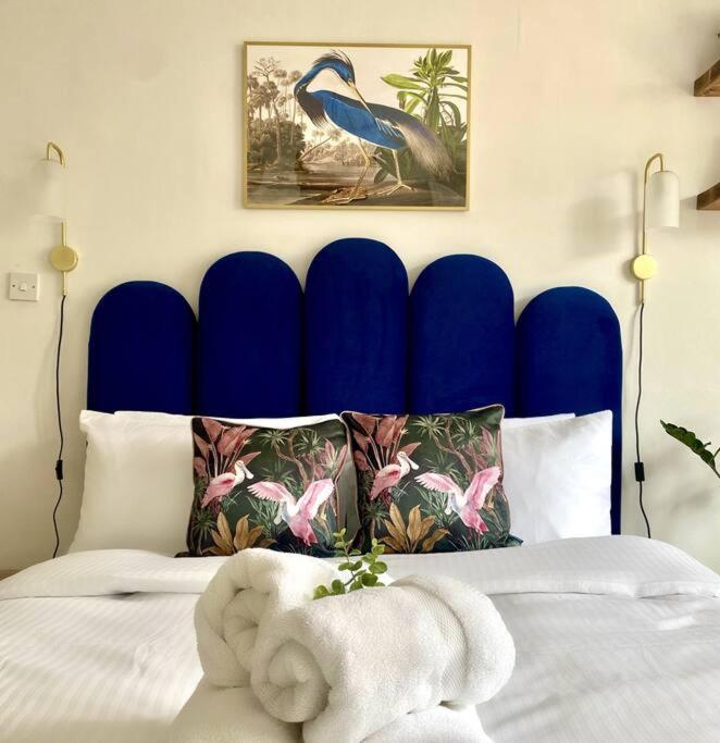 B&B Borgo londinese di Ealing - Charming Ealing garden flat with a free parking - Bed and Breakfast Borgo londinese di Ealing