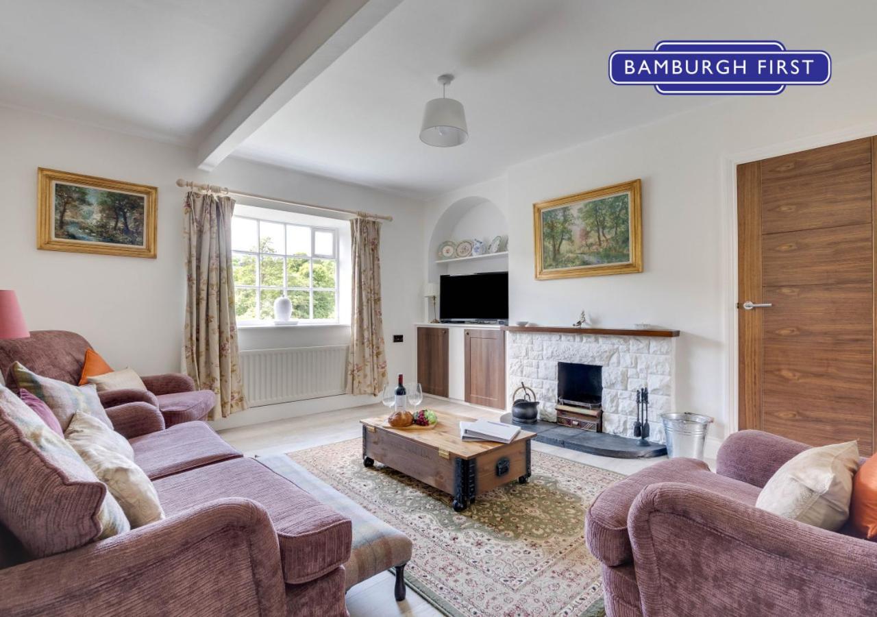 B&B Bamburgh - Spindlestone Cottage - Bed and Breakfast Bamburgh
