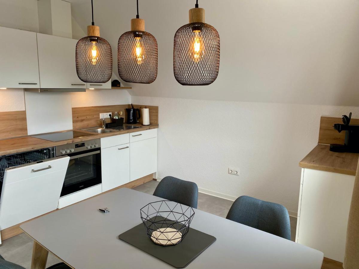 Ferienwohnung Leuchtturm - Haus Seeschwalbe - B&B