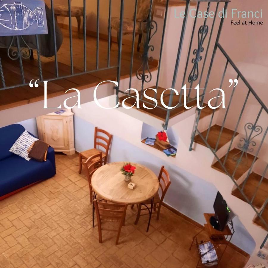 B&B Gaeta - La Casetta - Bed and Breakfast Gaeta