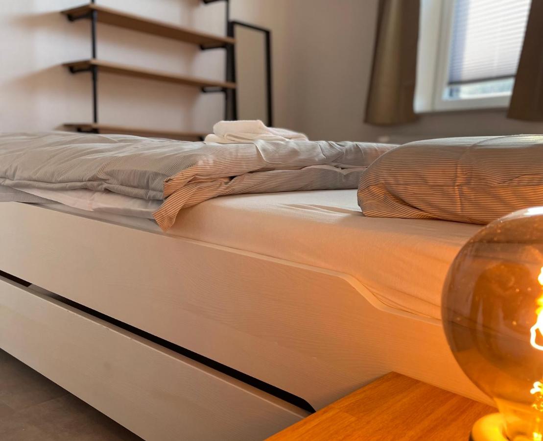 Ferienwohnung Muschel - Haus Seeschwalbe - B&B