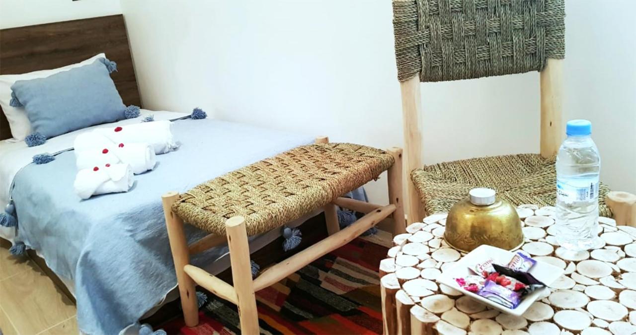 Standard Zweibettzimmer mit Gemeinschaftsbad