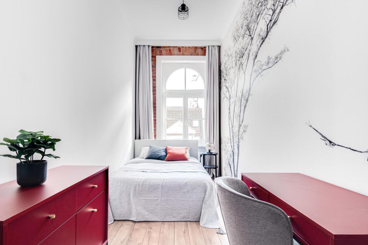 Apartament Plac Jana Pawła 7 Centrum Wrocław - Ferienwohnung