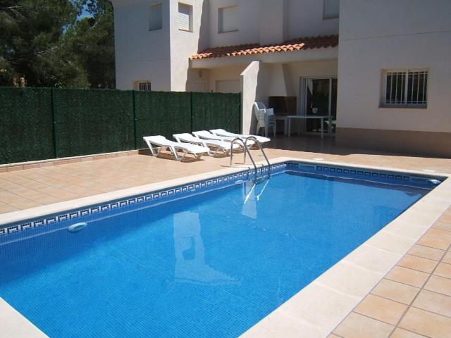 B&B Calafat - Villa Cala Llobeta 4C-11 - Bed and Breakfast Calafat