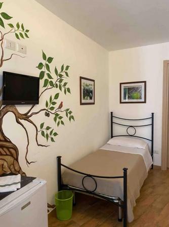 Twin Room with Balcony