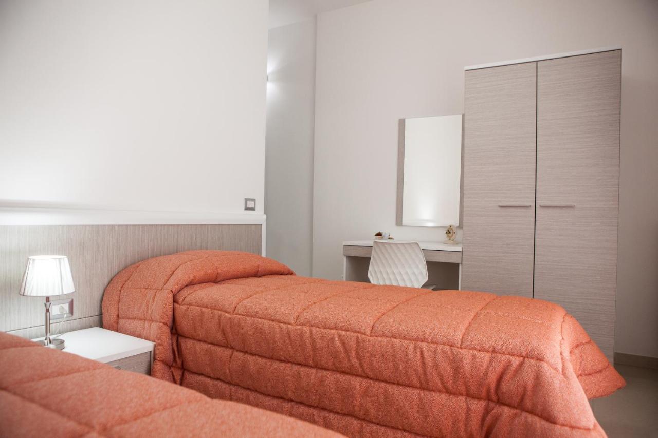 Standard Double or Twin Room with Balcony