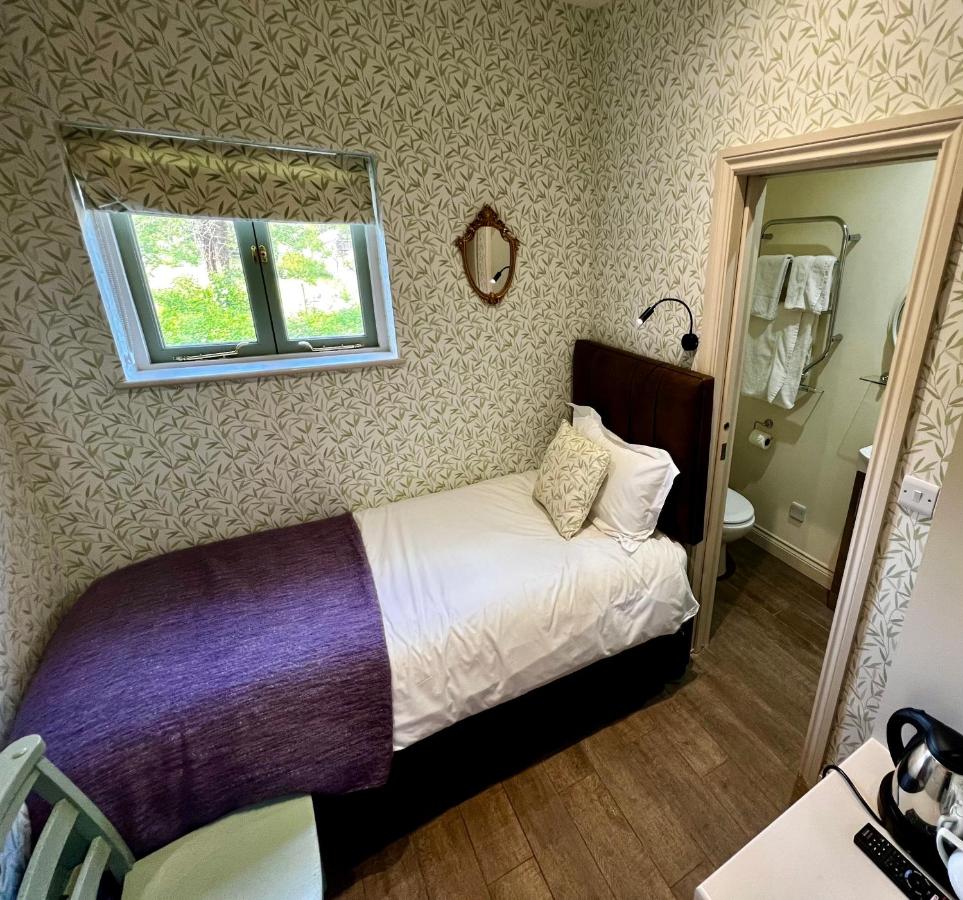 Chambre Simple Économique