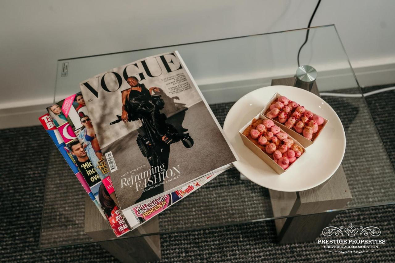 Dover St by Prestige Properties SA - B&B Barrow in Furness