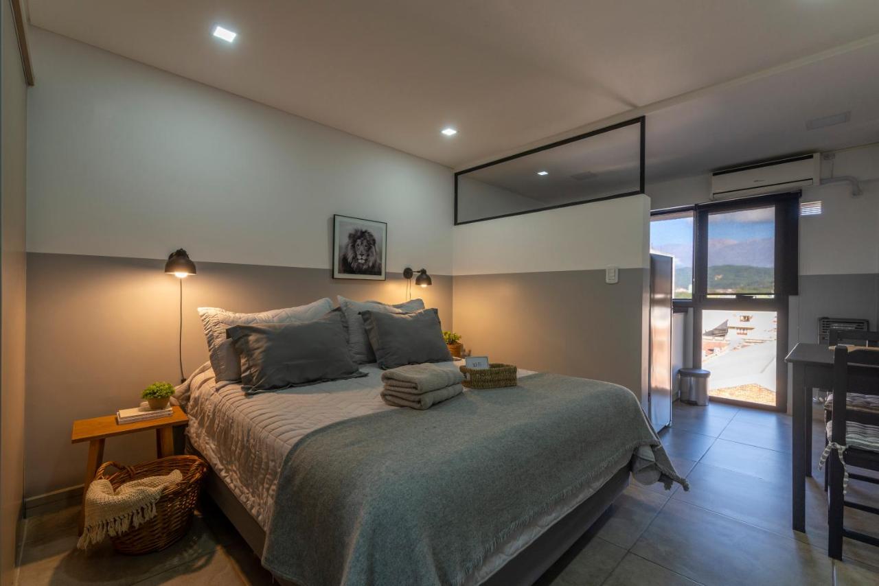 Departamento céntrico con estacionamiento gratis - Ferienwohnung San Salvador de Jujuy