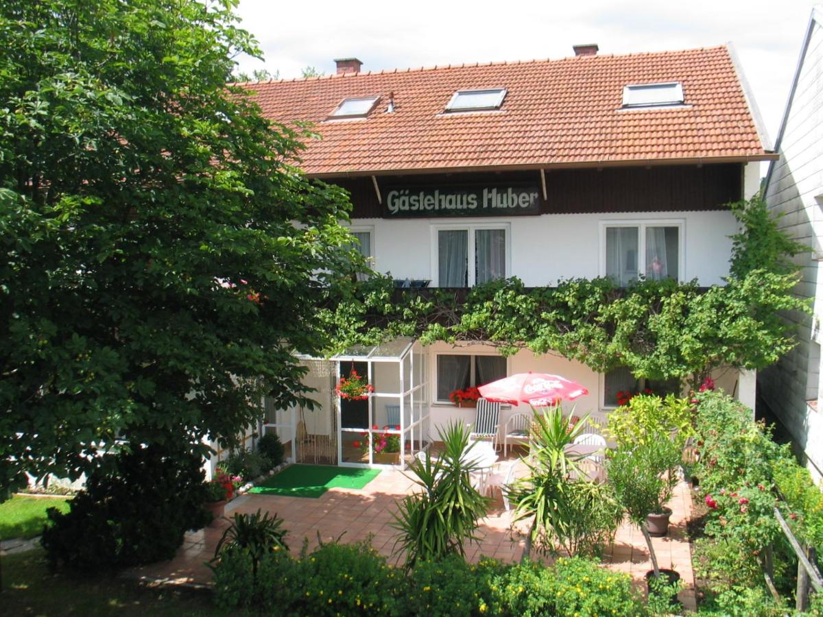 Gästehaus Huber - traditional Sixties Hostel - Ferienwohnung Feichten