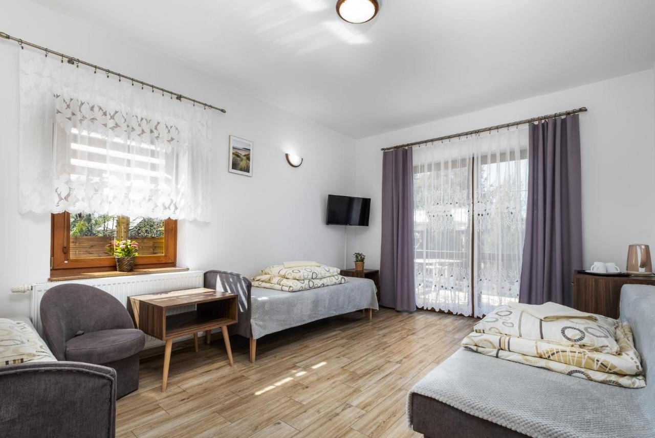 Habitación Cuádruple con terraza