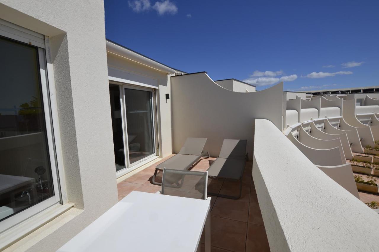Studio Ève Résidence Naturiste Le Jardin D'Eden - Chambres d’hôtes Le Cap d'Agde