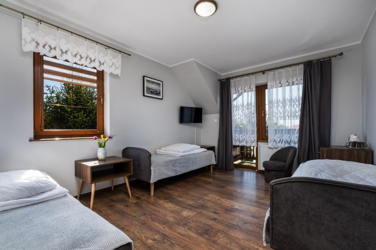 Habitación Cuádruple con terraza