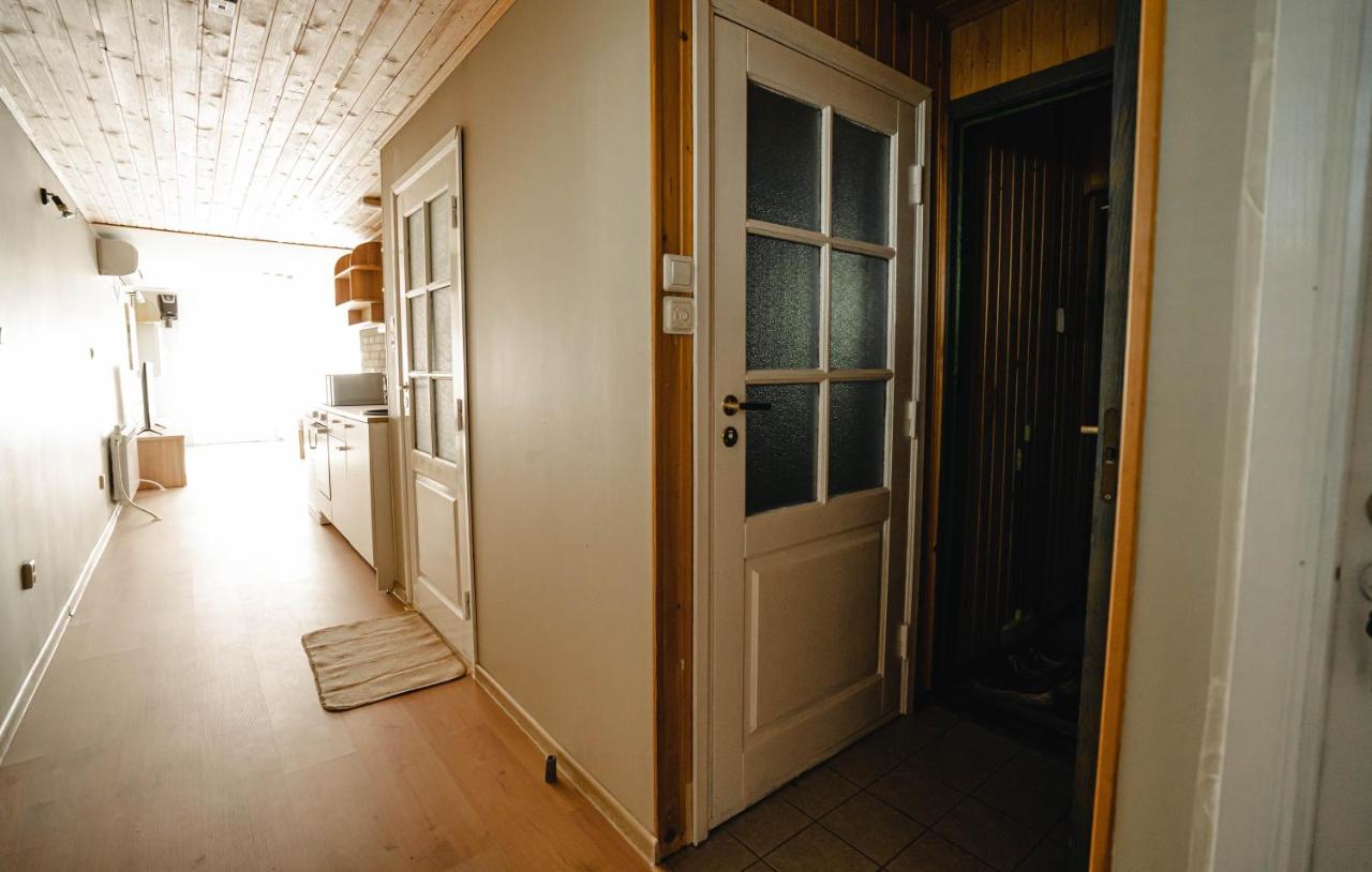 Kastani stay in City Center - Sauna and Free parking - Chambres d’hôtes