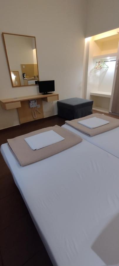 Twin Room with Extra Bed