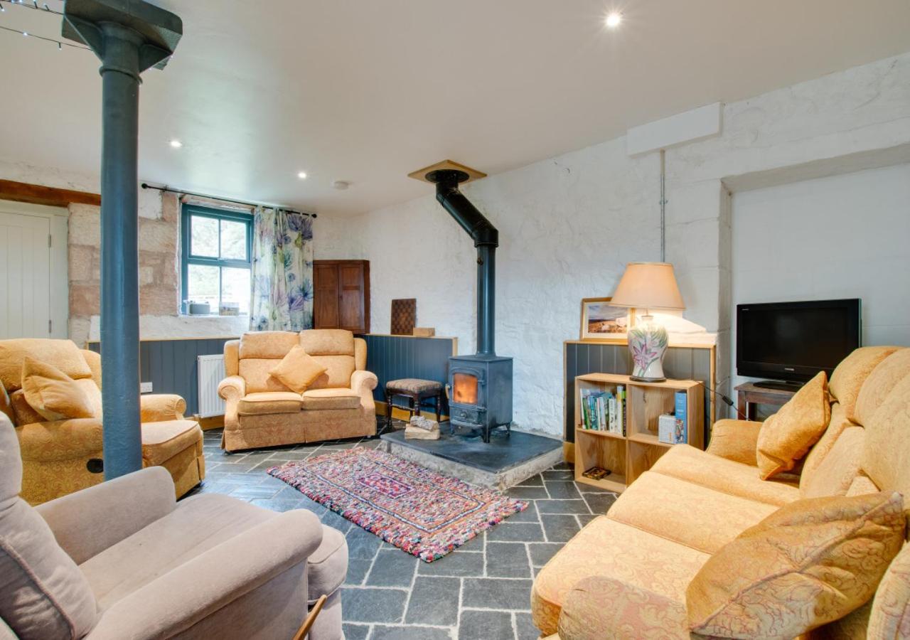 The Dod Barn - Ferienwohnung