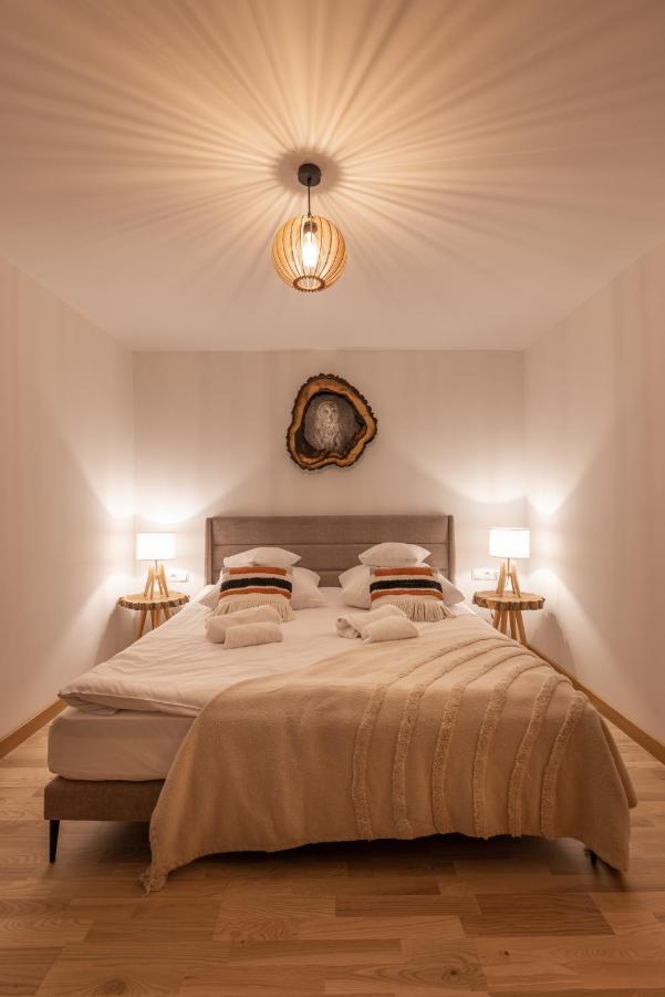 Appartamento con Vista Giardino