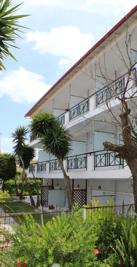 Villa Thalassa Apartments - Ferienwohnung Pefkochori