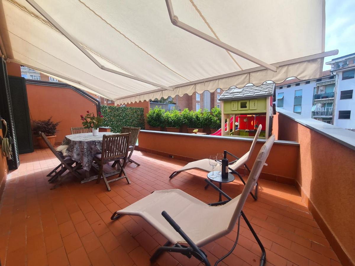 La Terrace - B&B Sarzana