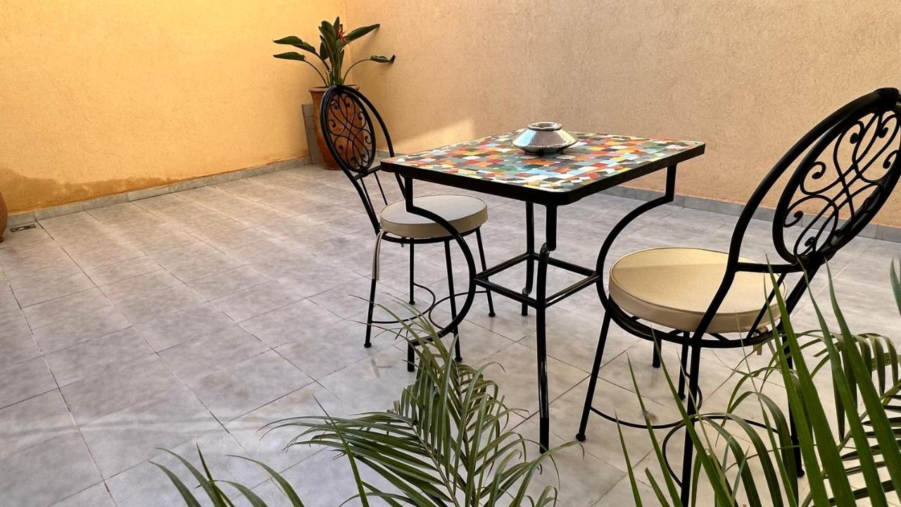 Duplex neuf, fibré avec accès piscine - Ferienwohnung