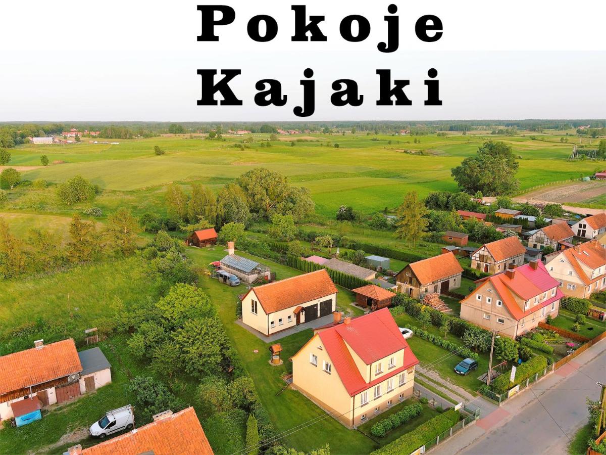 Nad Doliną Krutyni - B&B