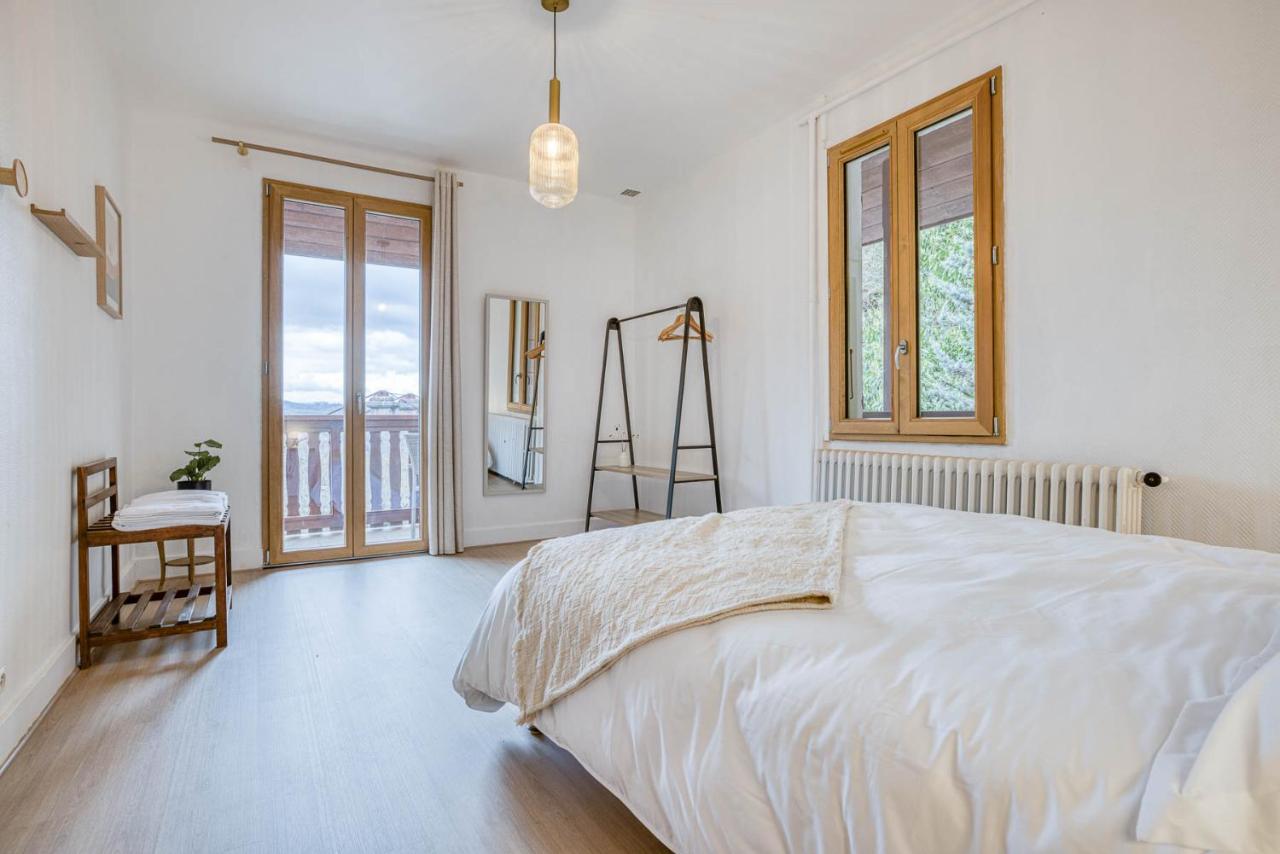 Quadruple Room with Mountain View