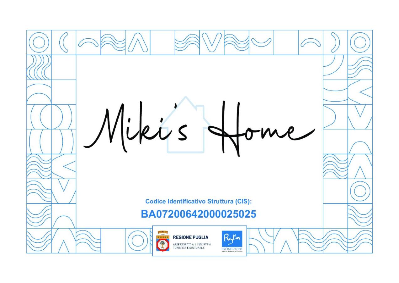 Miki's Home - Central rooms - B&B Bari