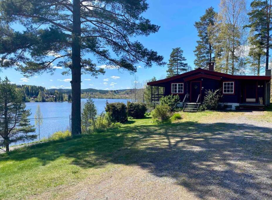 B&B Magnor - Lakefront Cabin - Bed and Breakfast Magnor