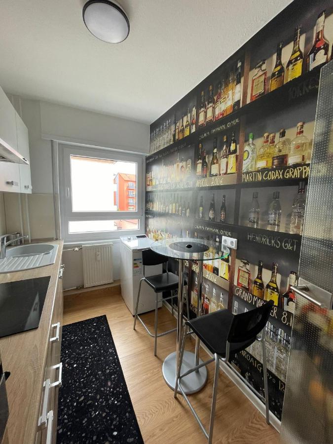 Joanna Apartment - MA Käfertal 1 - B&B