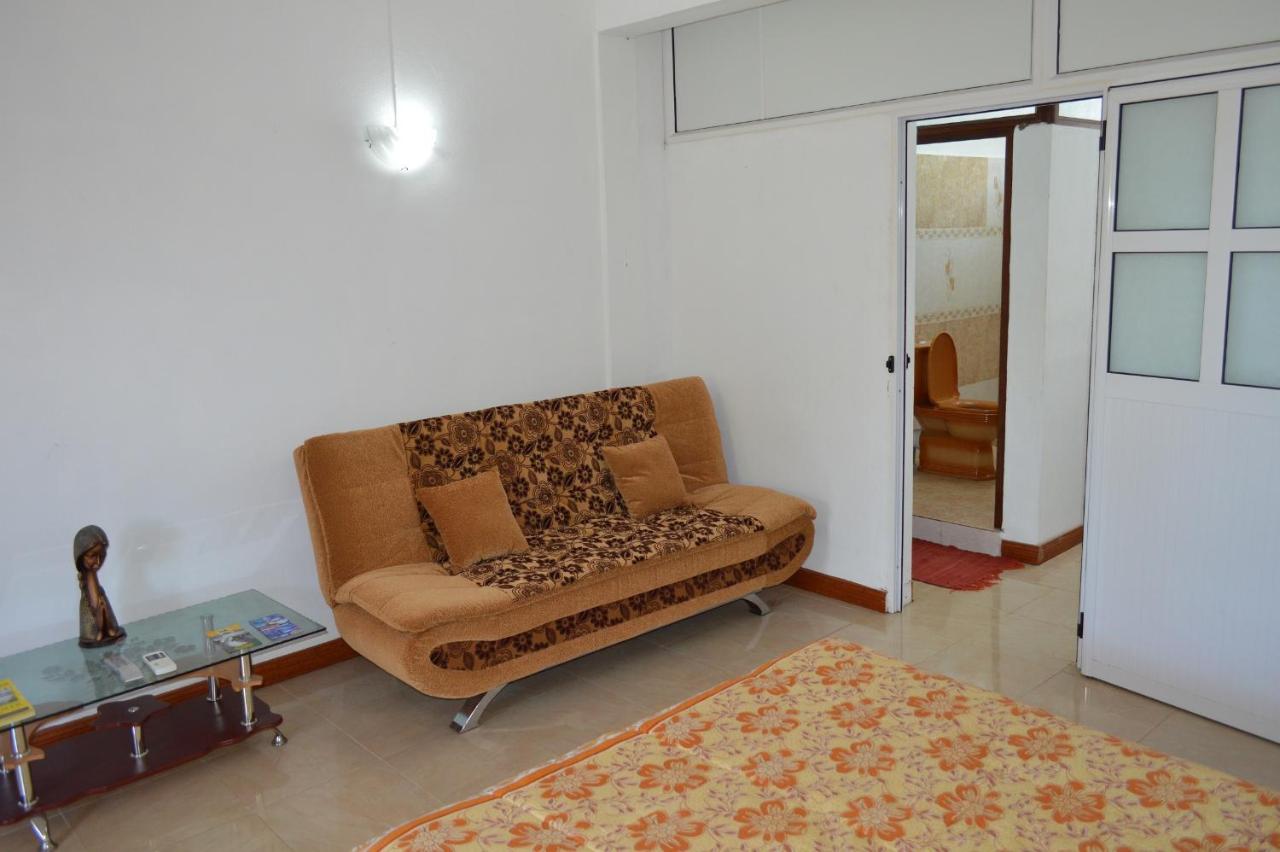 Appartement 1 Chambre avec Canapé-Lit - 2
