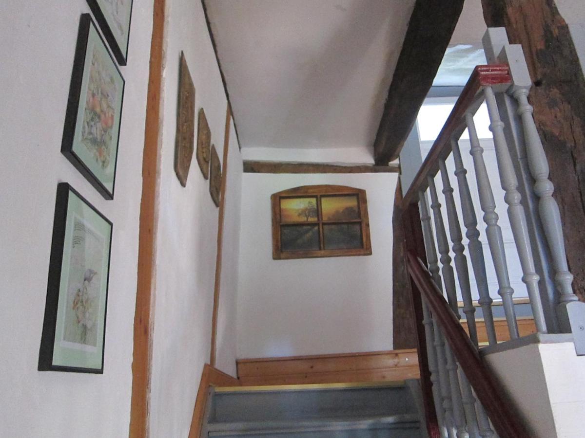 Historisches Ferienhaus Zum alten Standesamt - Chambres d’hôtes Weenzen