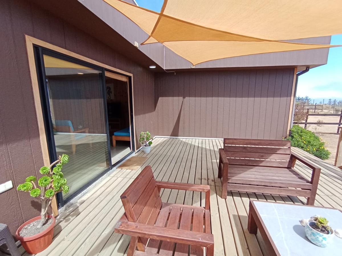 One-Bedroom House