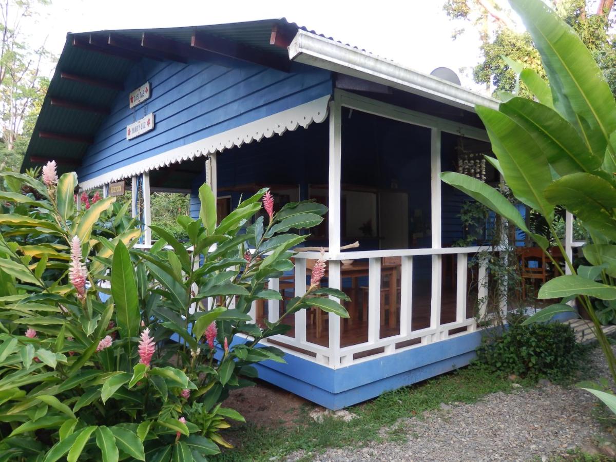 Hotel Casitas Mar y Luz - Ferienwohnung Puerto Viejo