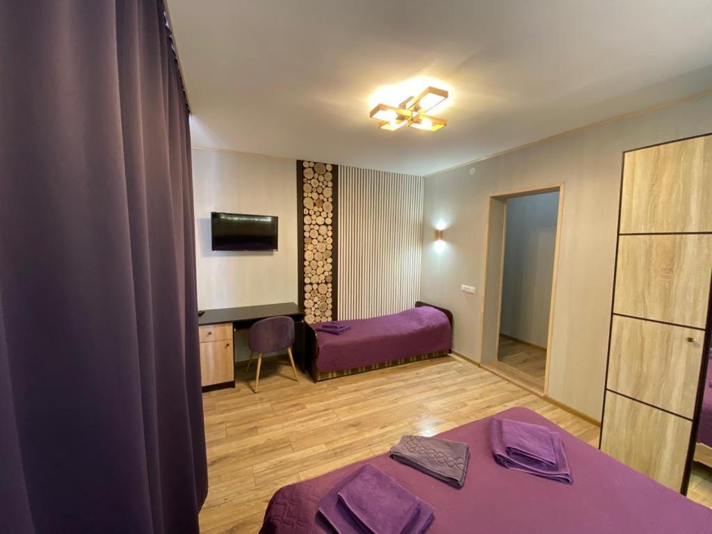 Triple Room with Mountain View